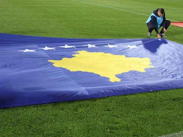 bandera Kosovar