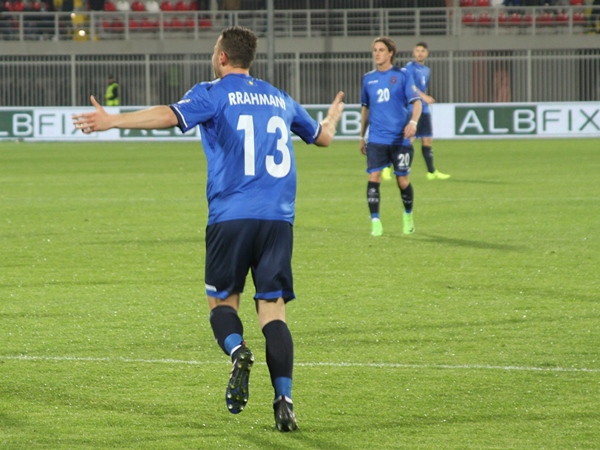 kosovo futbol rrahmani
