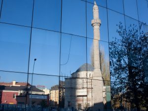 mezquita kosovo