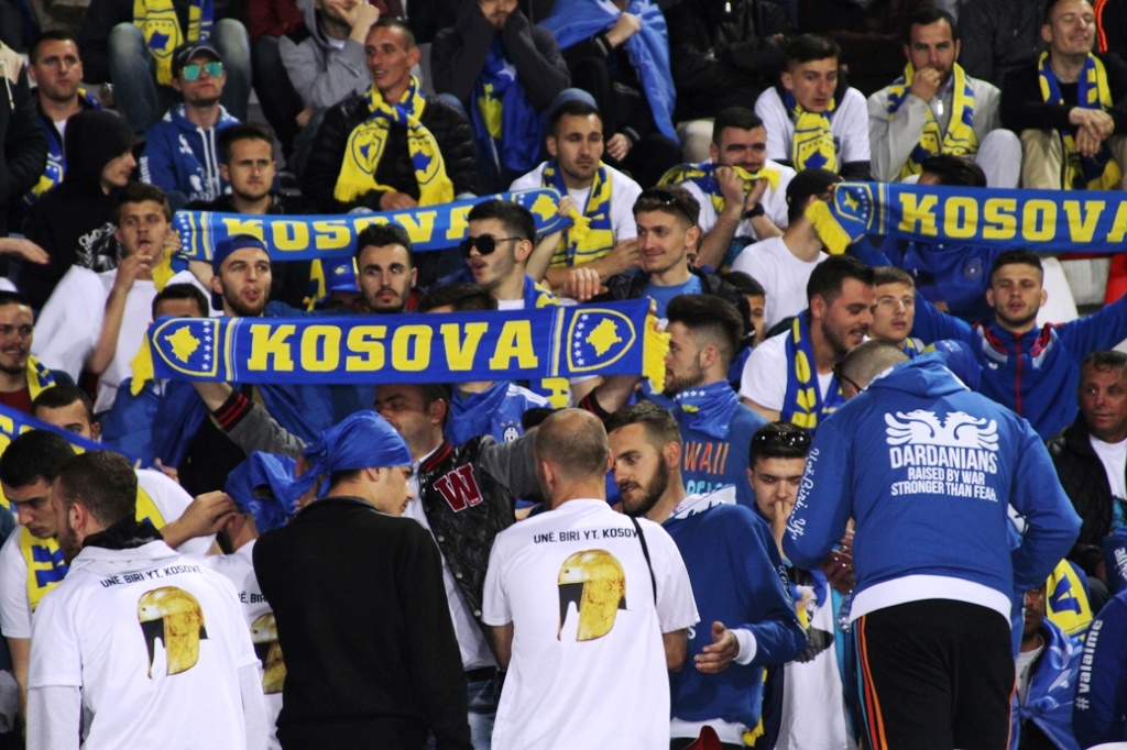Fútbol de Kosovo